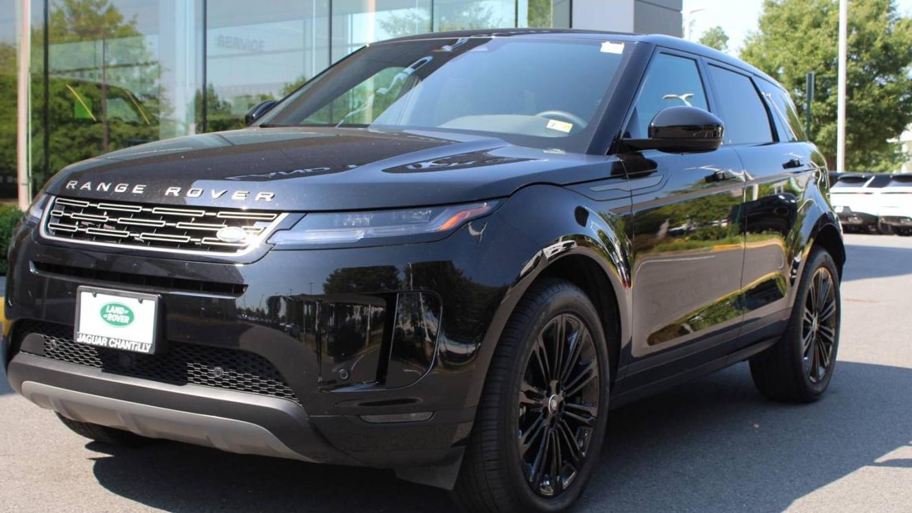 LAND ROVER RANGE ROVER EVOQUE 2024 SALZJ2FXXRH234612 image